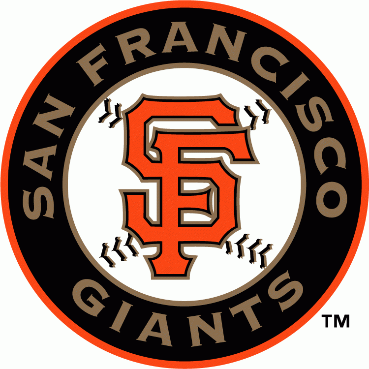 San Francisco Giants 2000-2013 Alternate Logo iron on transfers for fabric
